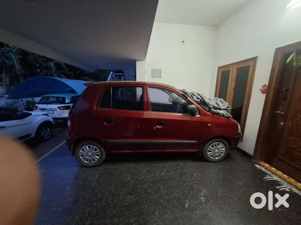 Hyundai Santro Xing Gls 2012