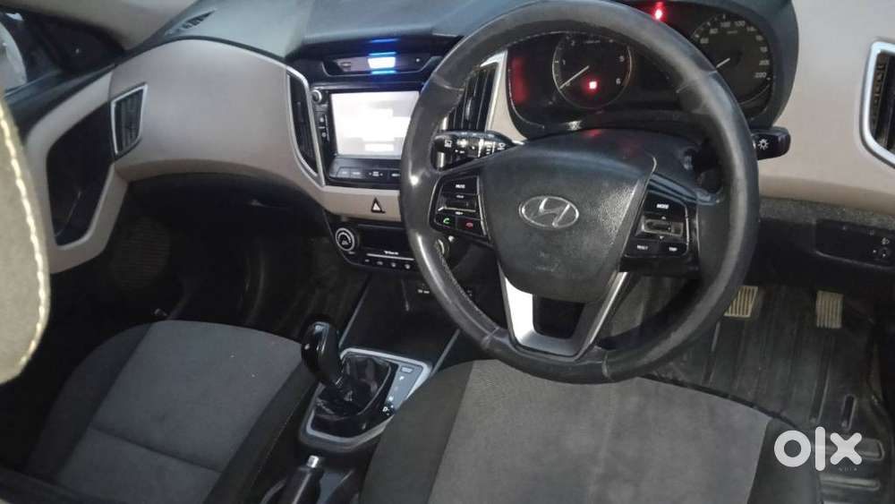 Hyundai Creta 1.6 Sx Automatic, 2016, Diesel