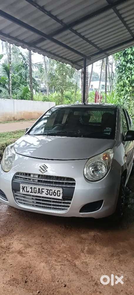 Maruti Suzuki A-star 2010 Petrol Manual