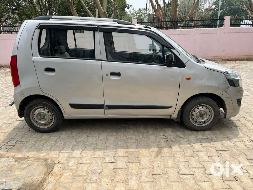 Maruti Suzuki Wagon R 2014 Cng Lxi