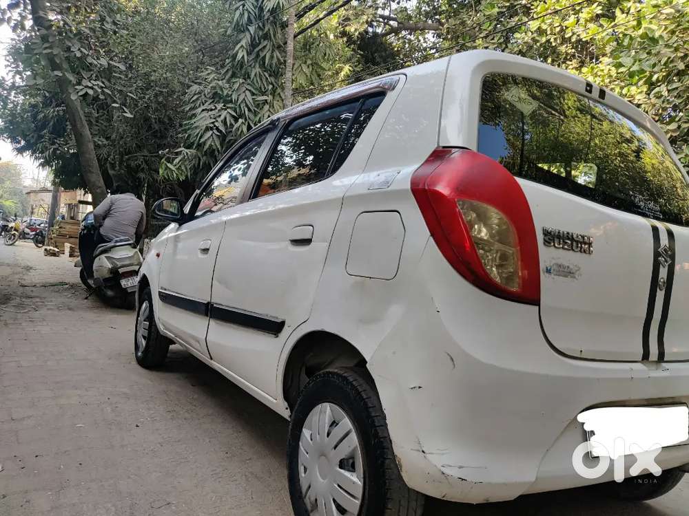 Maruti Suzuki Alto 2013 Lxi Cng