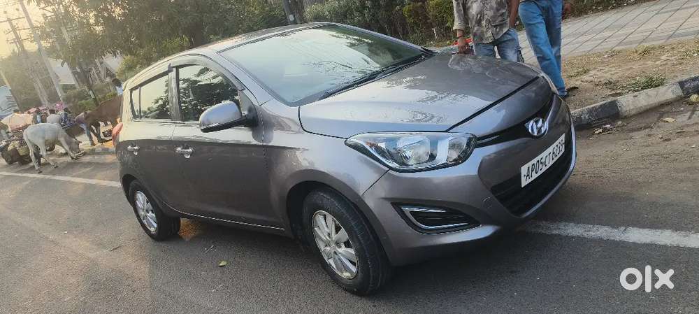 Hyundai I20 2014