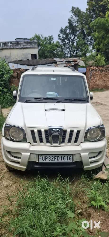 Mahindra Scorpio 2013 Diesel
