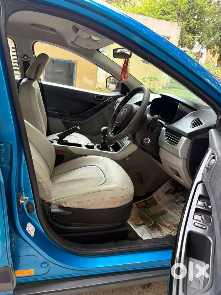 Tata Nexon Revotron 2019