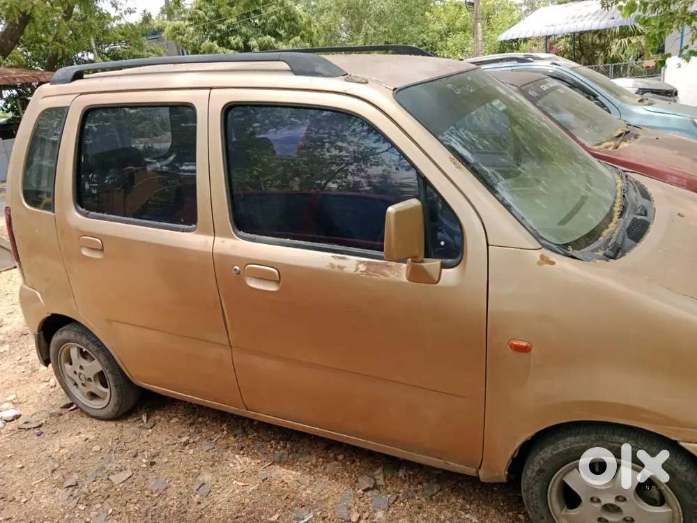 Wagonr - Vxi 2005 Model