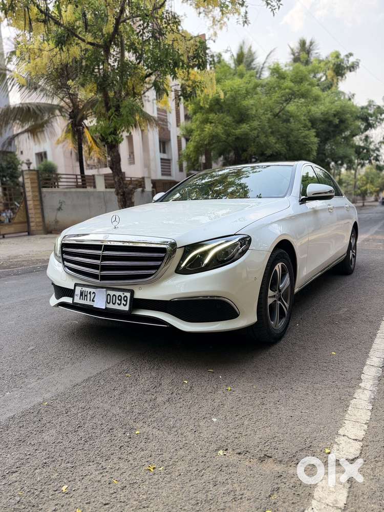 Mercedes-benz E-class E 220d Exclusive, 2019, Diesel