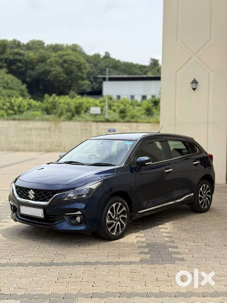 Maruti Suzuki Baleno Alpha, 2024