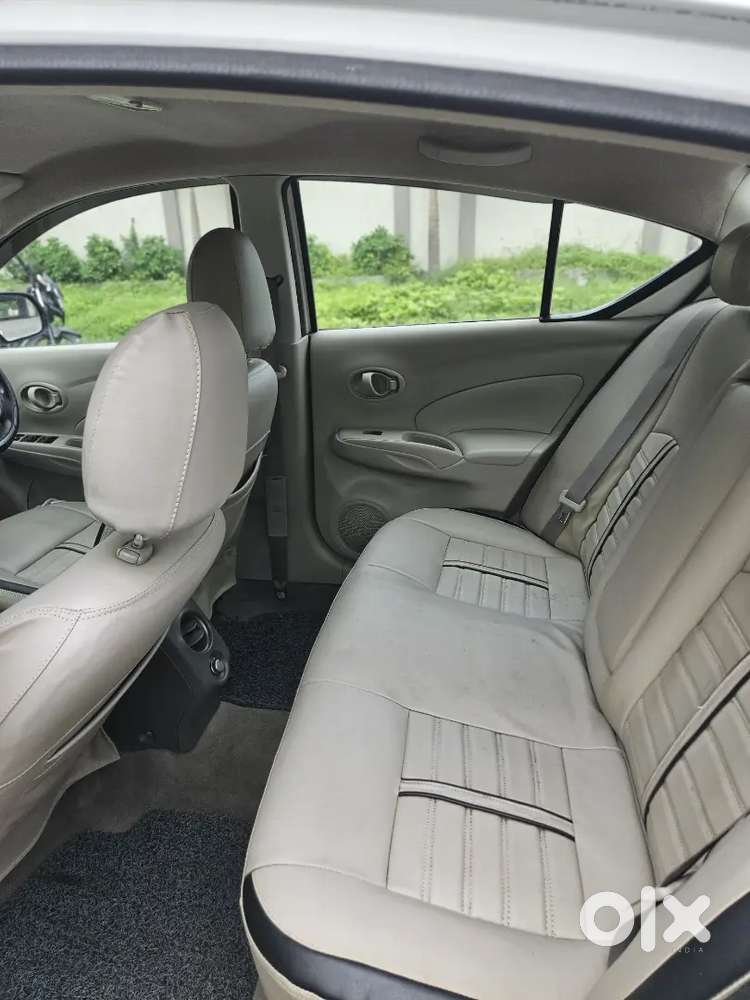 Nissan Sunny 2013 Petrol Well Maintained