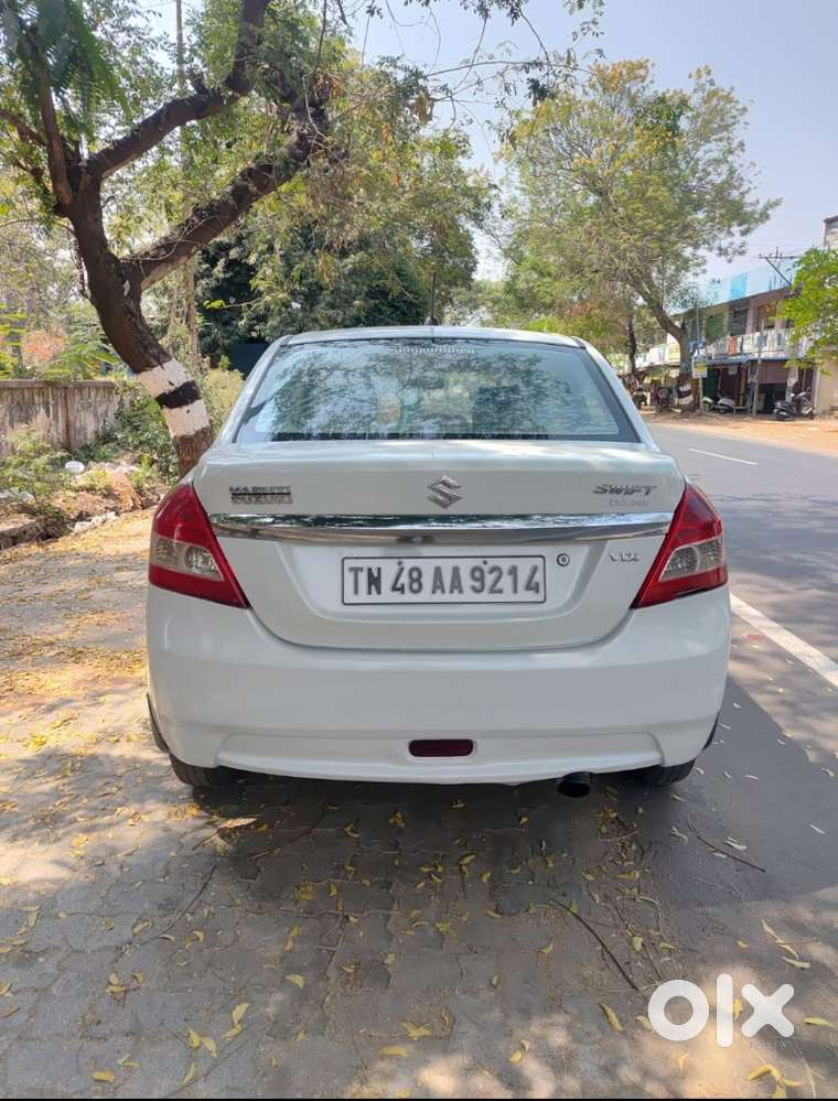 Maruti Suzuki Swift Dzire Ldi Bsiv, 2013, Diesel