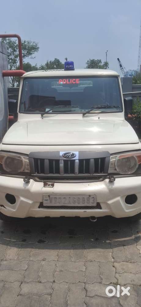 Mahindra Bolero 2015 Diesel