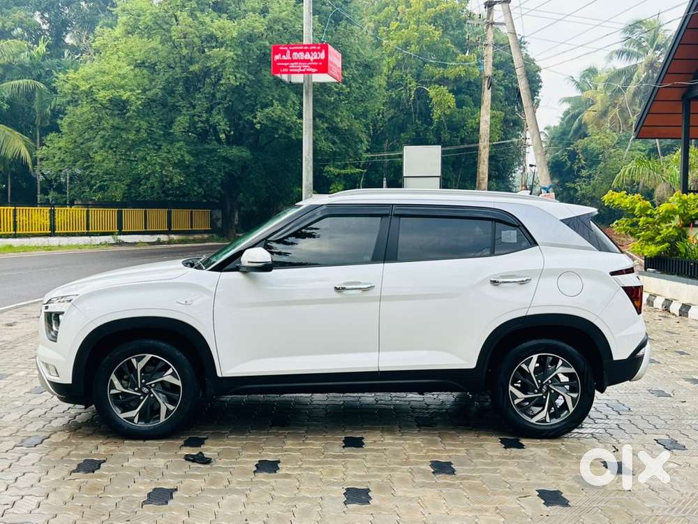 Hyundai Creta Diesel 2021 Model