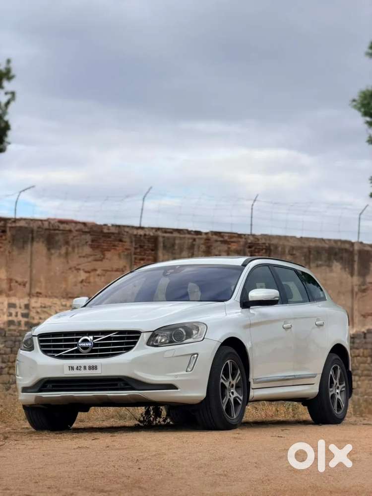 Volvo Xc60 Inscription D5, 2016, Diesel
