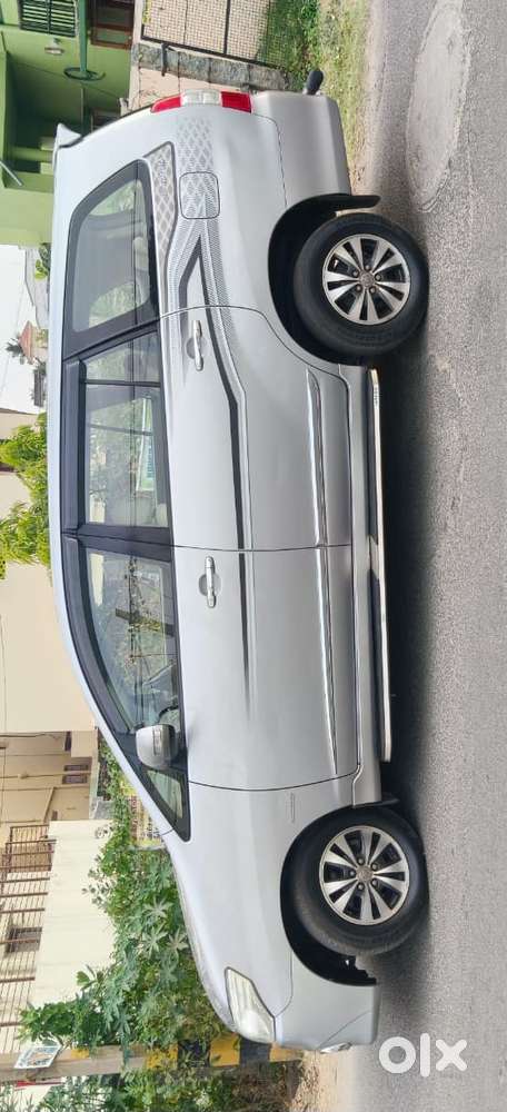Toyota Innova 2.5 Vx 8 Str, 2015, Diesel