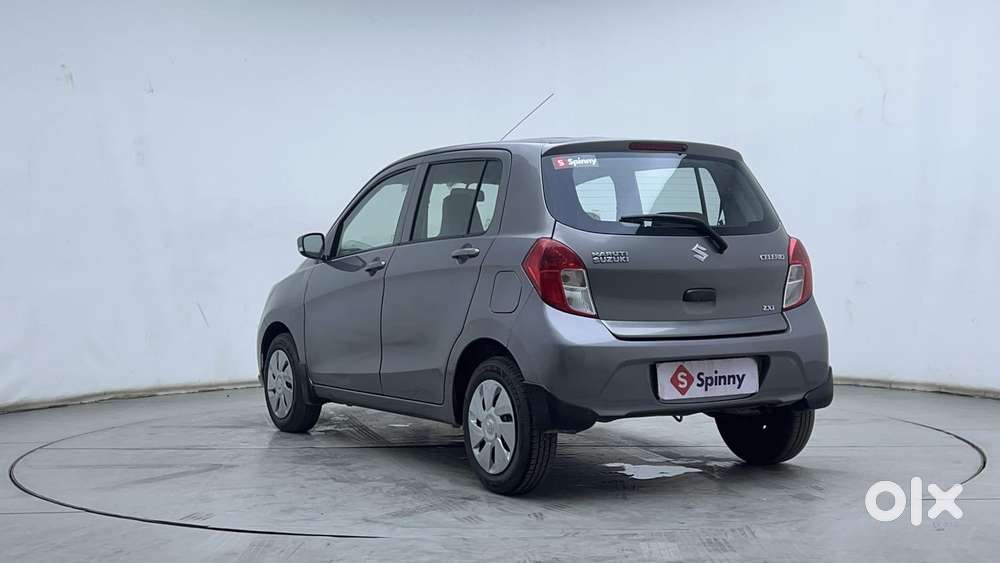 Maruti Suzuki Celerio Zxi, 2018, Petrol
