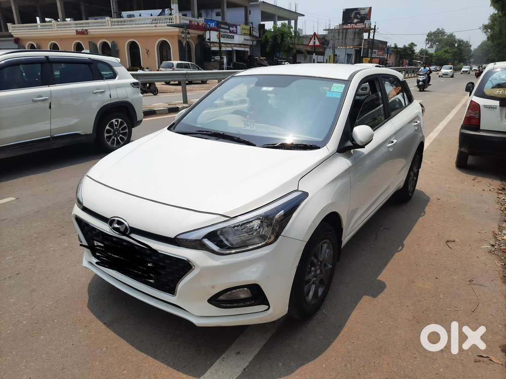Hyundai Elite I20 Petrol 2020