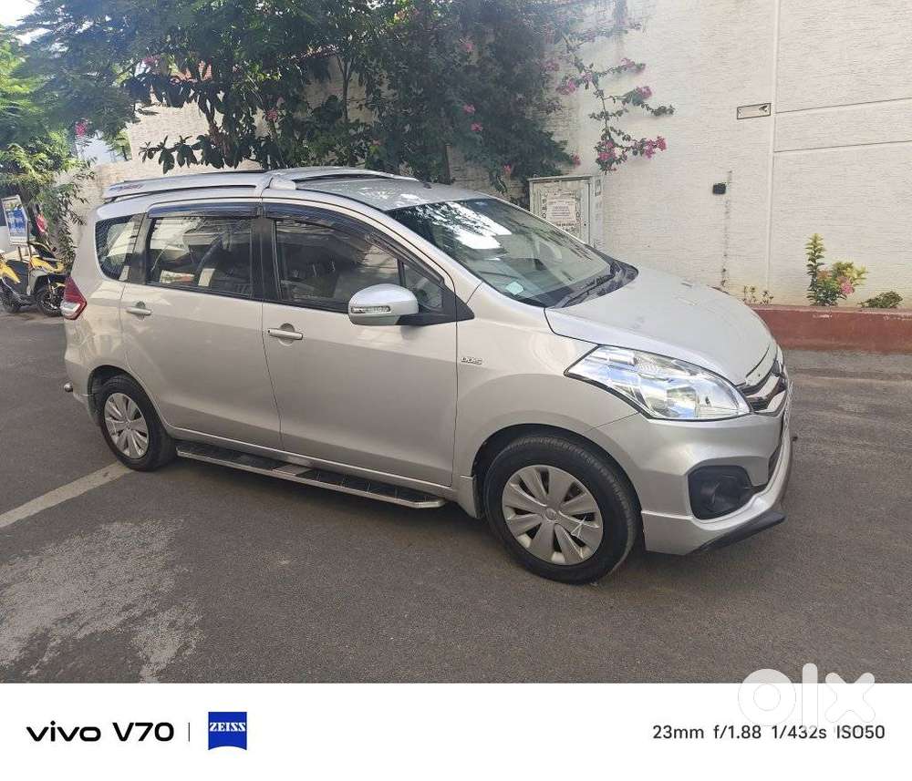 Maruti Suzuki Ertiga Vdi, 2018, Diesel
