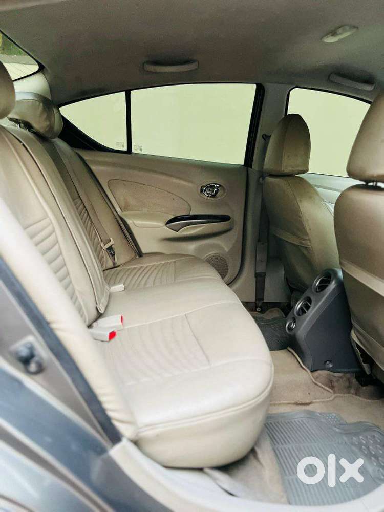 Nissan Sunny Xv D, 2013, Diesel