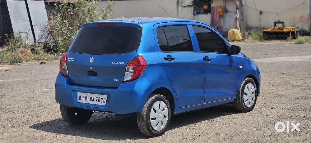 Maruti Suzuki Celerio 2014