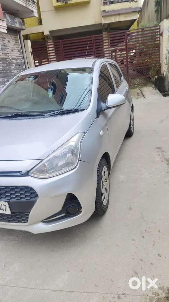 Hyundai Grand I10 Petrol Manual 2018