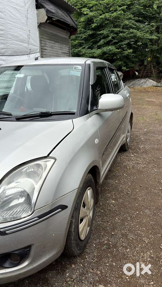 Maruti Suzuki Dzire 2011