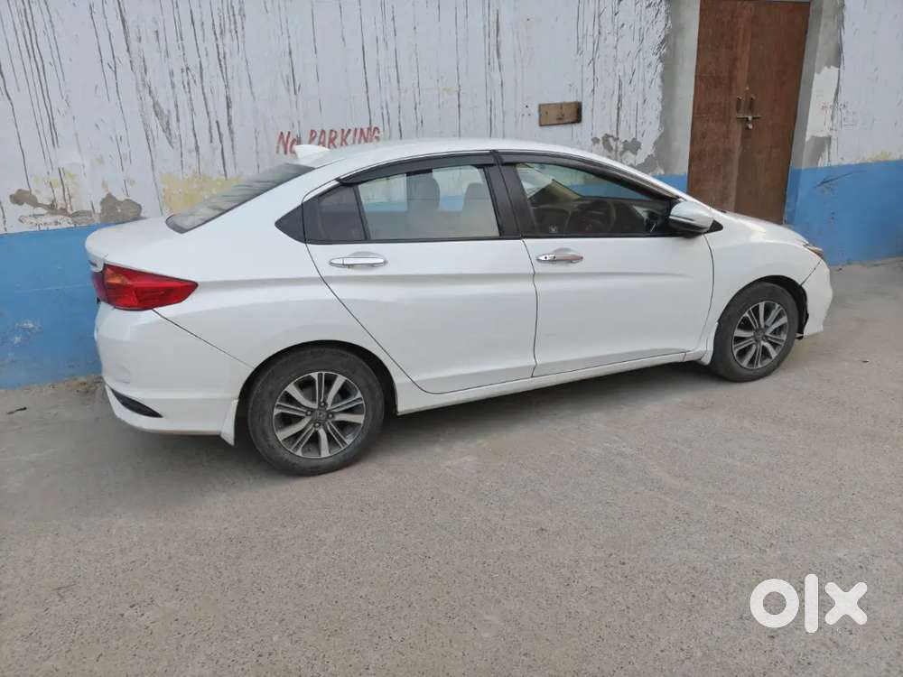 Honda City 2018 Diesel 105000 Km Driven