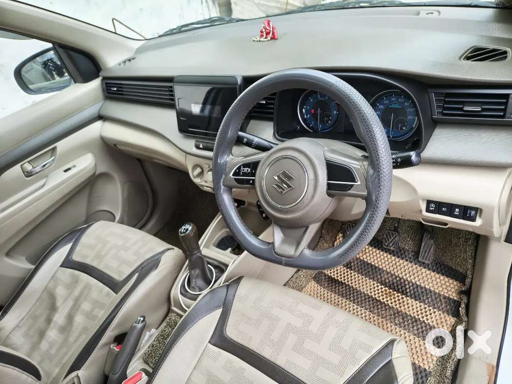 Maruti Suzuki Ertiga Vxi 2023
