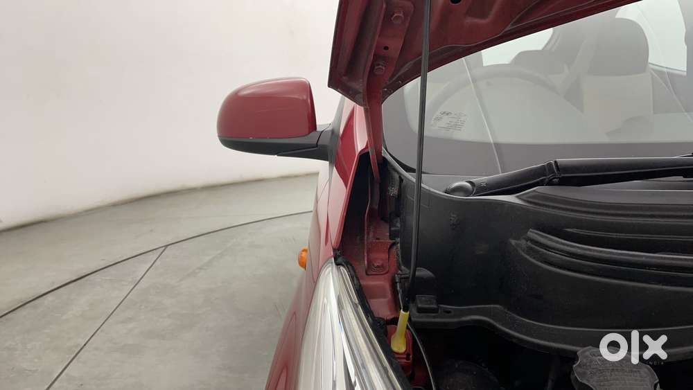 Hyundai Eon Magna + (o) 1.0 Litre Kappa, 2017, Petrol