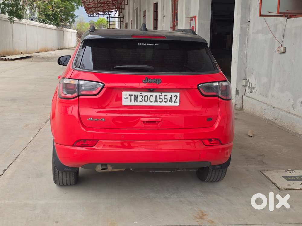 Jeep Compass 2.0 Limited 4x4, 2021, Diesel