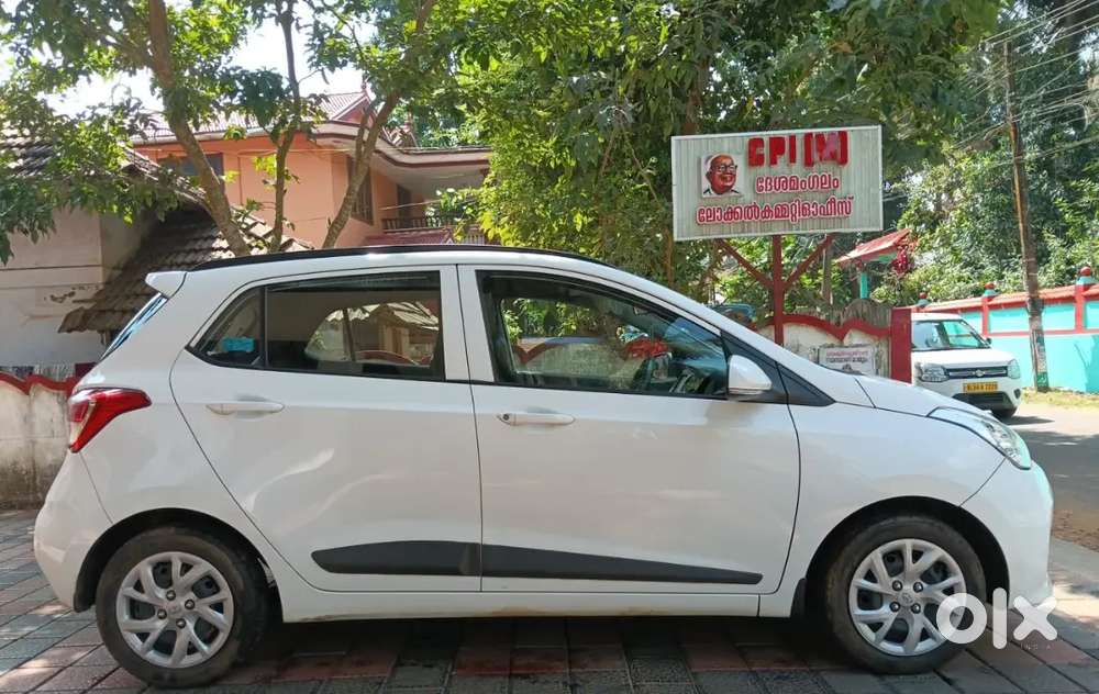 Hyundai Grand I10 Sportz 2019