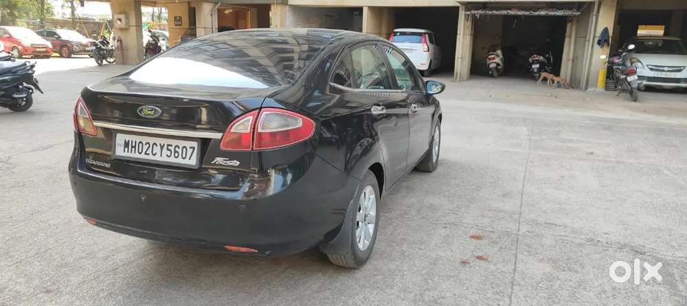 Ford Fiesta 2012 Petrol Good Condition