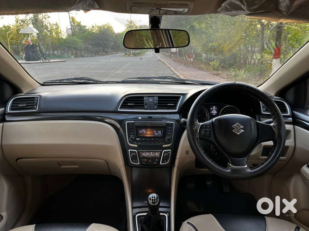 Maruti Suzuki Ciaz 2017 Petrol Well Maintained