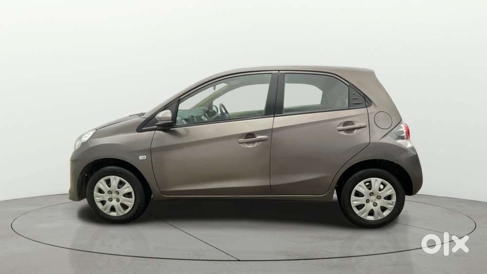 Honda Brio S Mt, 2015, Petrol