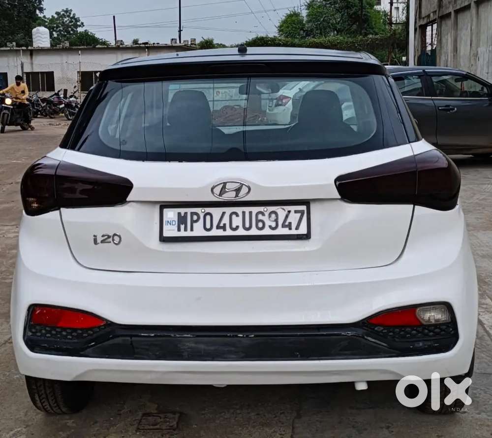 Hyundai I20 1.2 Magna 2018 Petrol