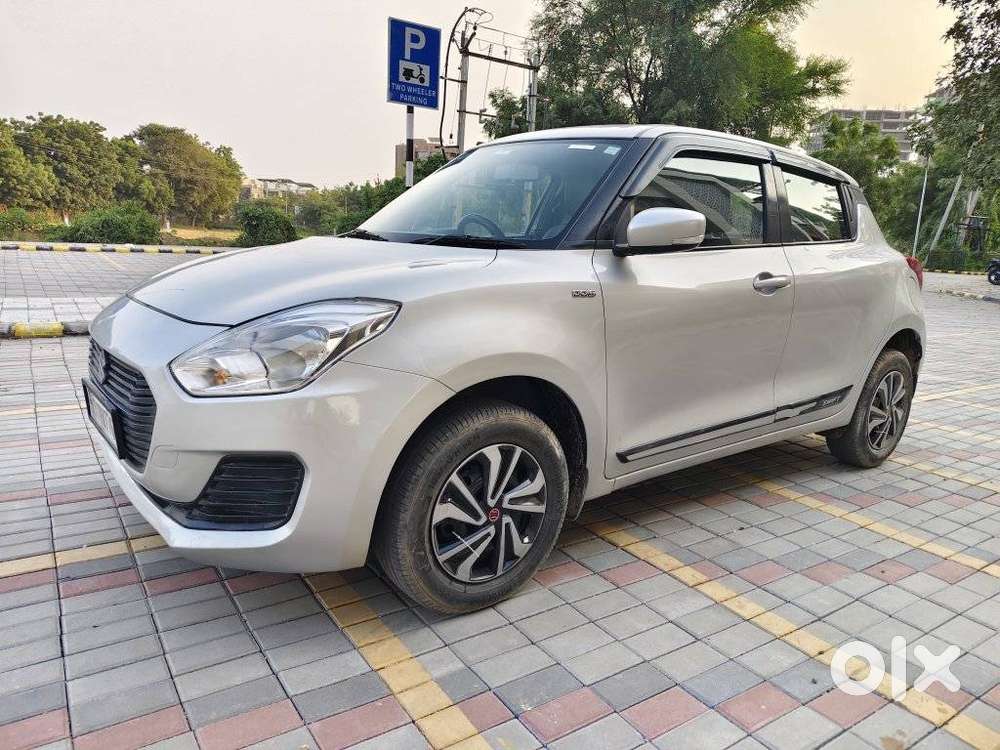 Maruti Suzuki Swift Vdi, 2018, Diesel
