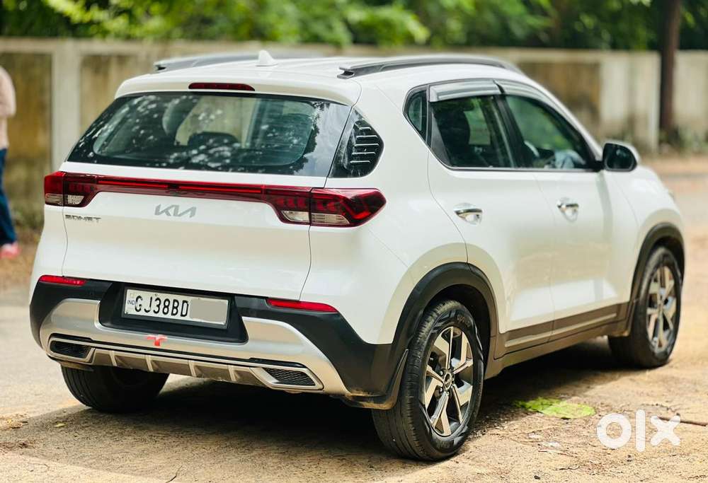Kia Sonet Htx 1.5 Diesel, 2020, Diesel