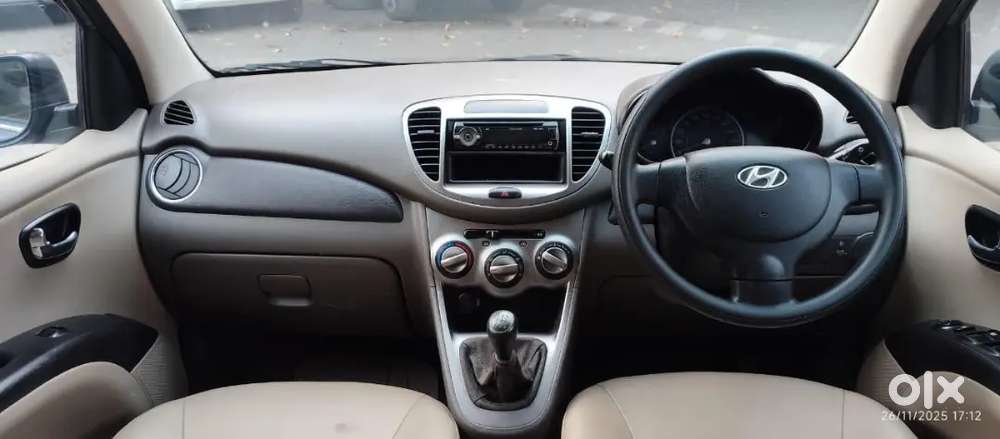 Hyundai I10 2014 Model  Only 27,000 Km Driven  Excellent Condition