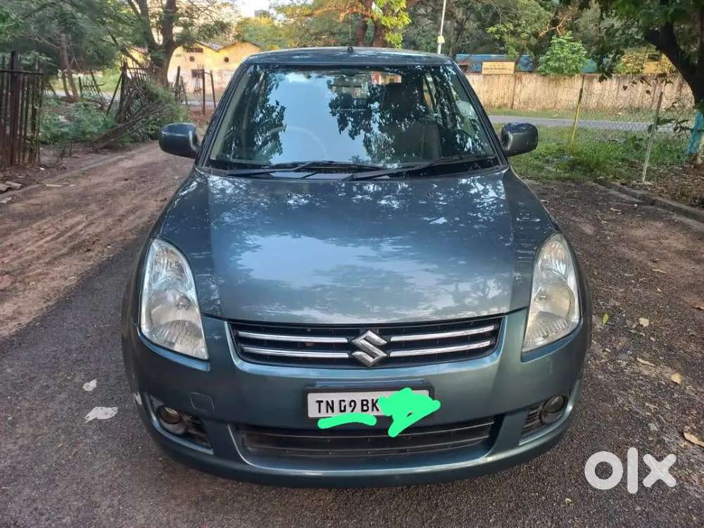 Maruti Suzuki Dzire 2011 Petrol 81000 Km Driven