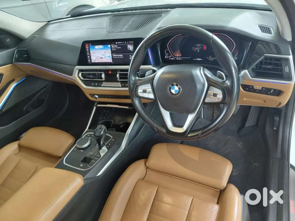Bmw 3 Series Gran Limousine 2.0 320ld Luxury Line, 2021, Diesel