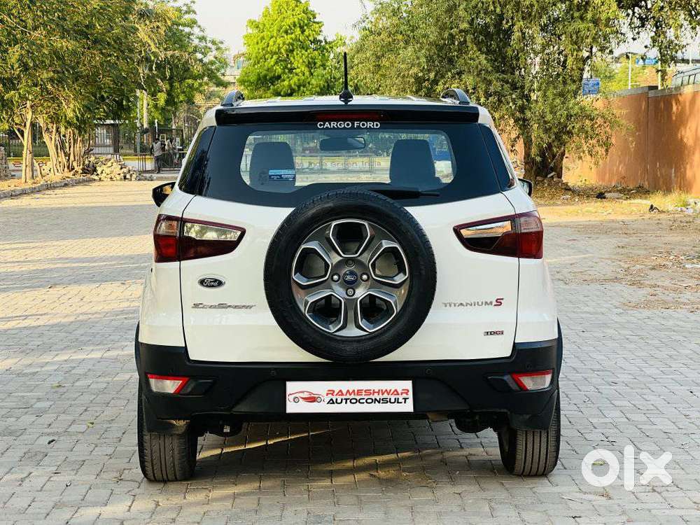 Ford Ecosport 1.5 Titanium Plus Sports, 2020, Diesel