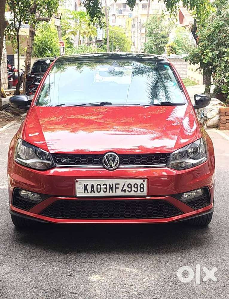 Volkswagen Polo 1.2 Gt Tsi, 2019, Petrol