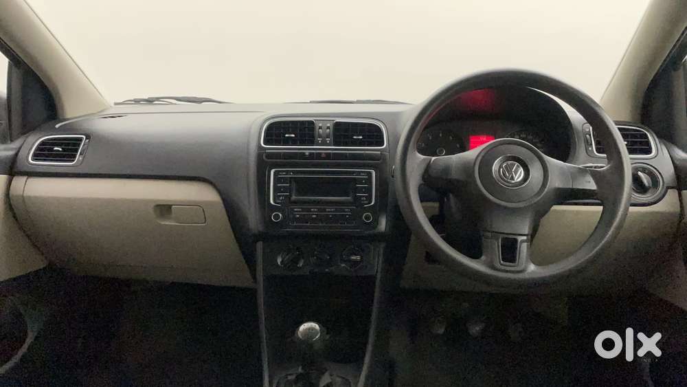 Volkswagen Polo 2009-2013 Petrol Comfortline 1.2l, 2013, Petrol