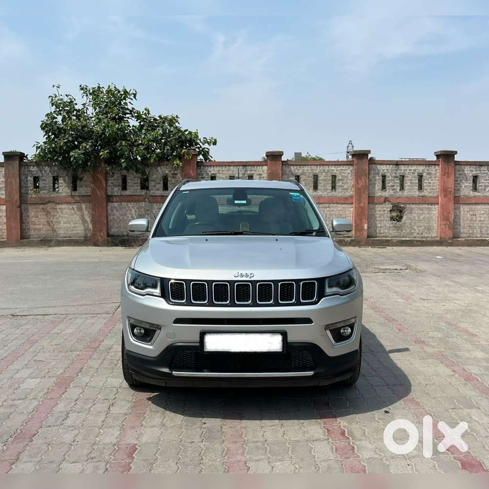 Jeep Compass 1.4 Limited (o) Petrol Dct, 2018, Petrol