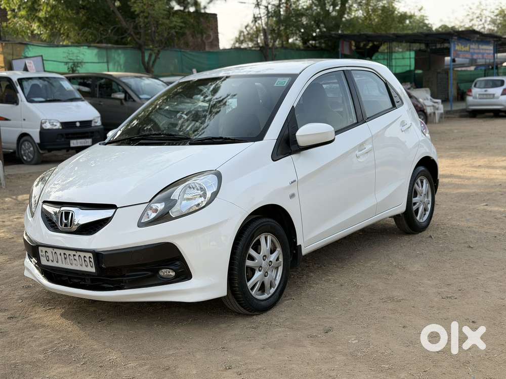 Honda Brio 1.2 Vx At, 2014, Petrol