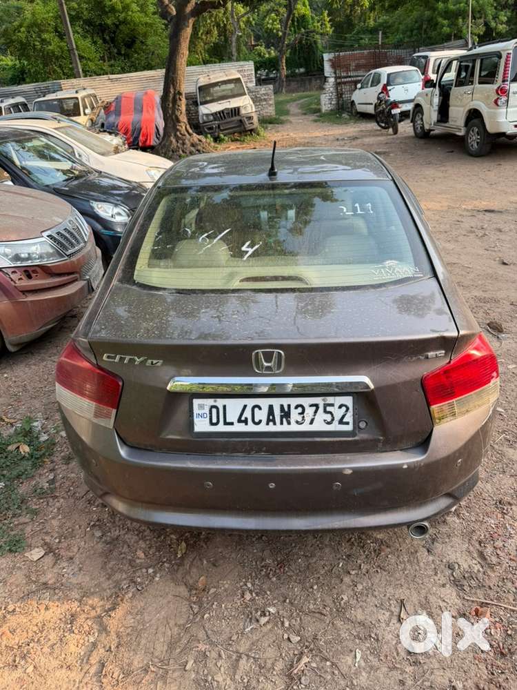 Honda City Petrol 2011