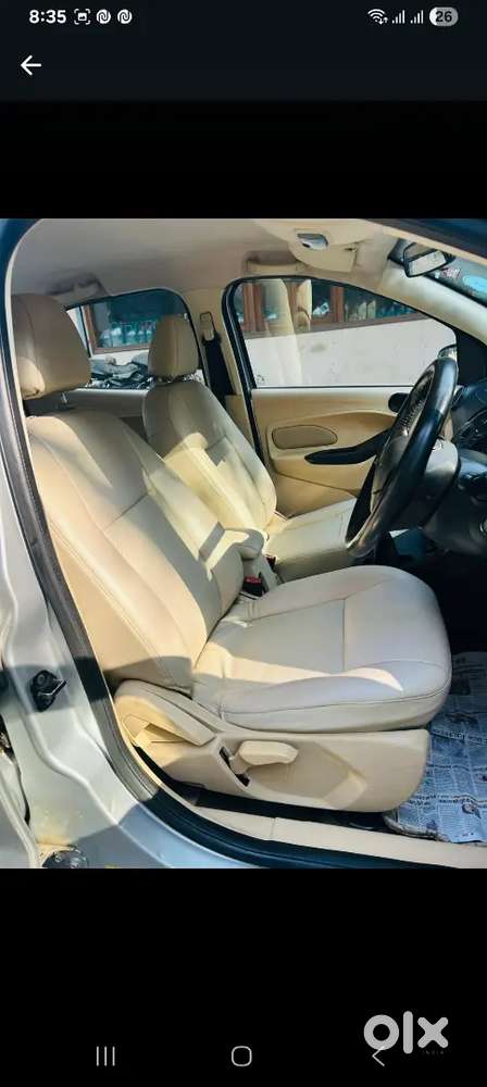 Ford Figo Aspire 2015