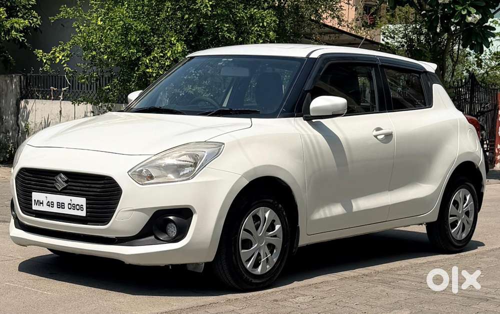 Maruti Suzuki Swift Vxi + Manual, 2018, Petrol