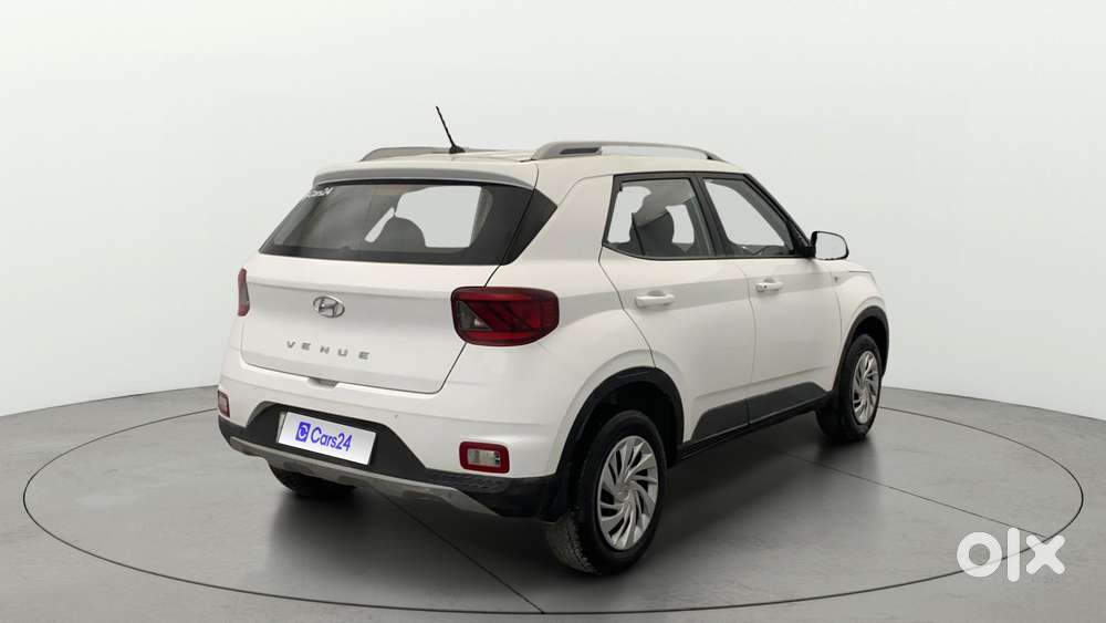 Hyundai Venue S, 2021, Petrol