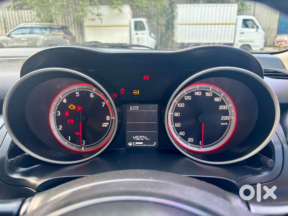 Maruti Suzuki Swift Vxi Cng, 2019, Cng & Hybrids