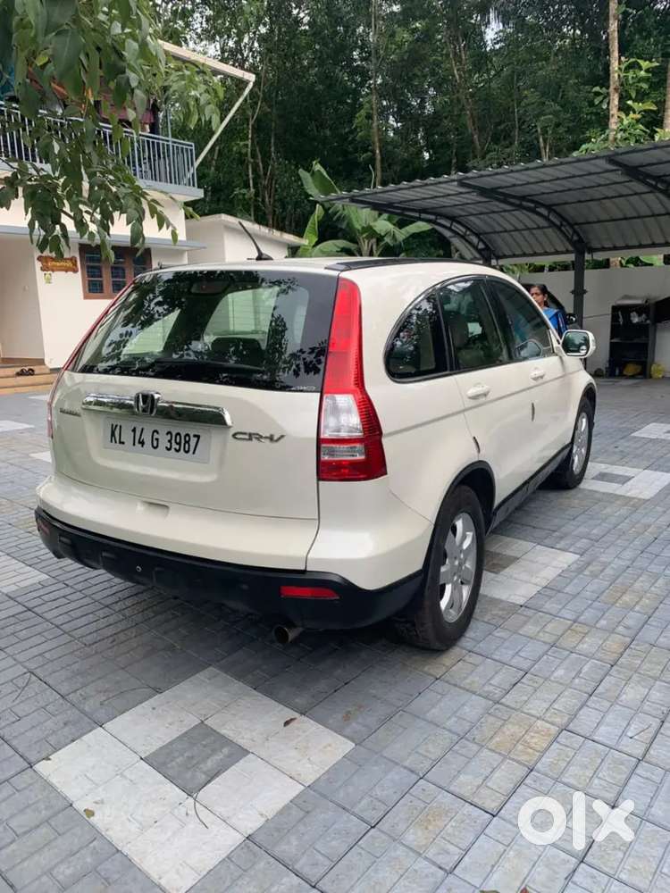 Honda Cr-v 2.4 Petrol 2007