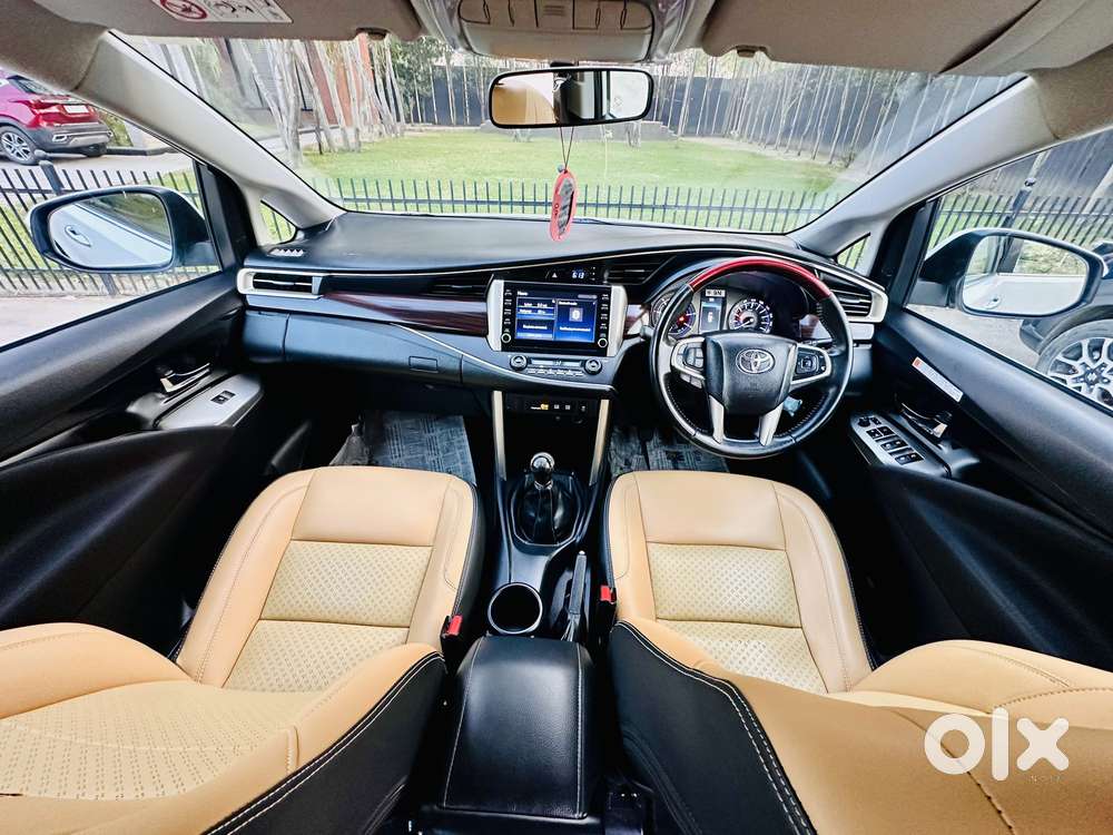 Toyota Innova Crysta 2.4 V 7 Str, 2021, Diesel